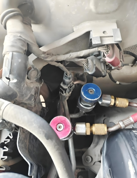 渭源汽车HVAC空调管道气密性检测
